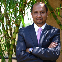 Sujay Sen Gupta, Chief Executive & Director